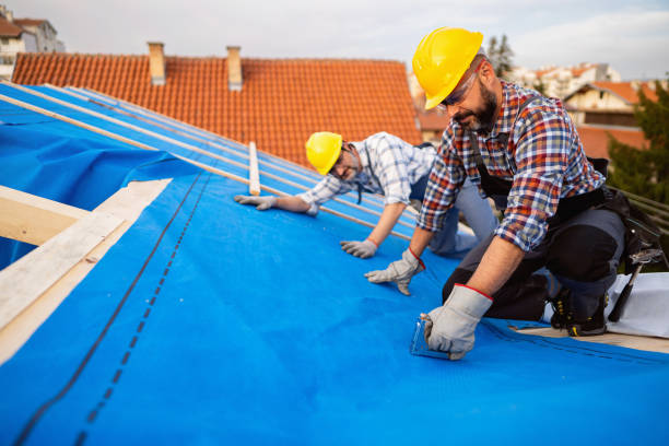 Best Rubber Roofing (EPDM, TPO)  in Barview, OR